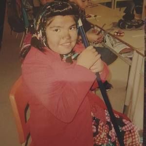 Meet your Posher, Allison